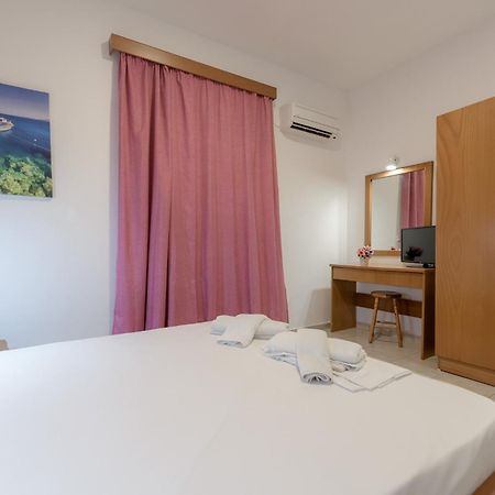 Anthi Studios & Apartments Alykes  Buitenkant foto