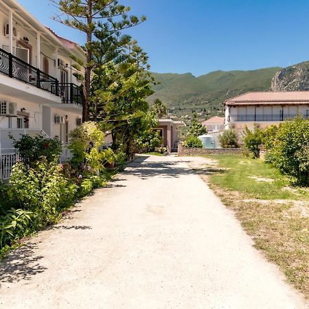Anthi Studios & Apartments Alykes  Buitenkant foto
