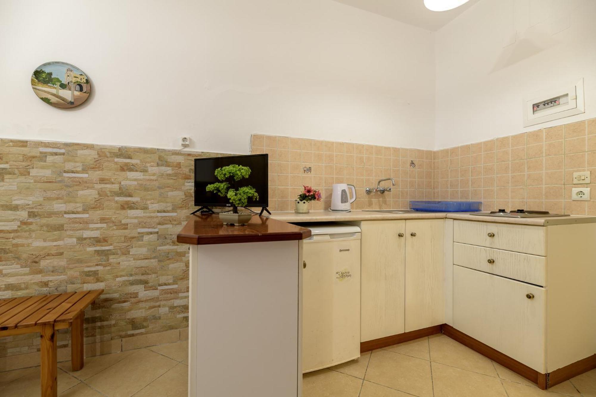 Anthi Studios & Apartments Alykes  Buitenkant foto