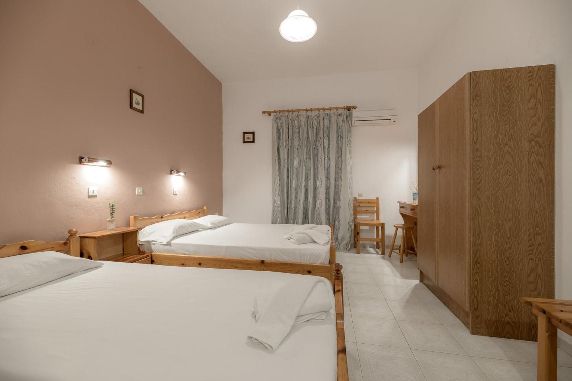 Anthi Studios & Apartments Alykes  Buitenkant foto