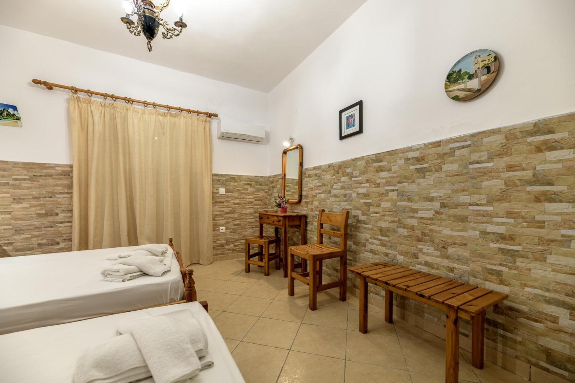 Anthi Studios & Apartments Alykes  Buitenkant foto