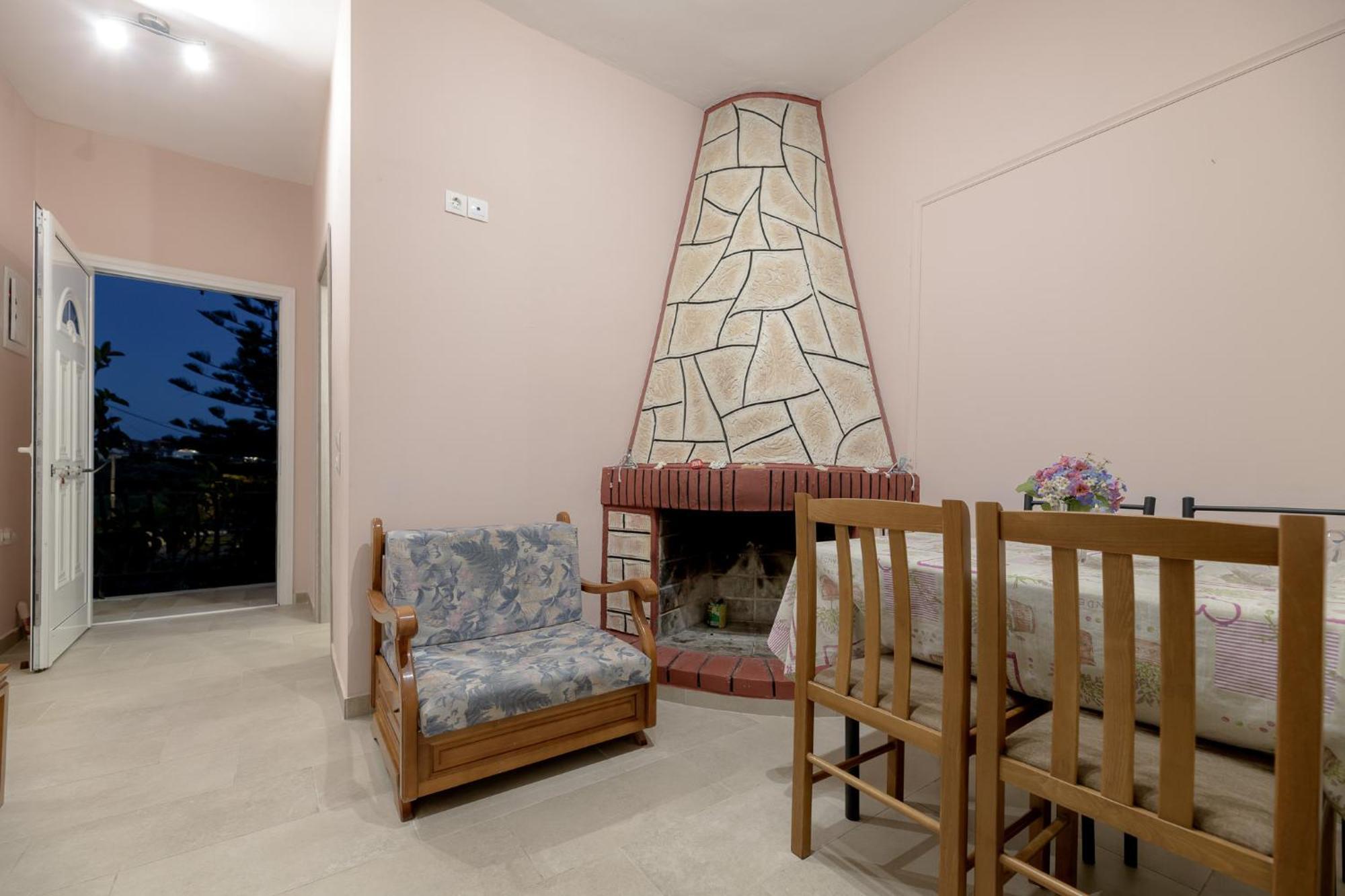 Anthi Studios & Apartments Alykes  Buitenkant foto