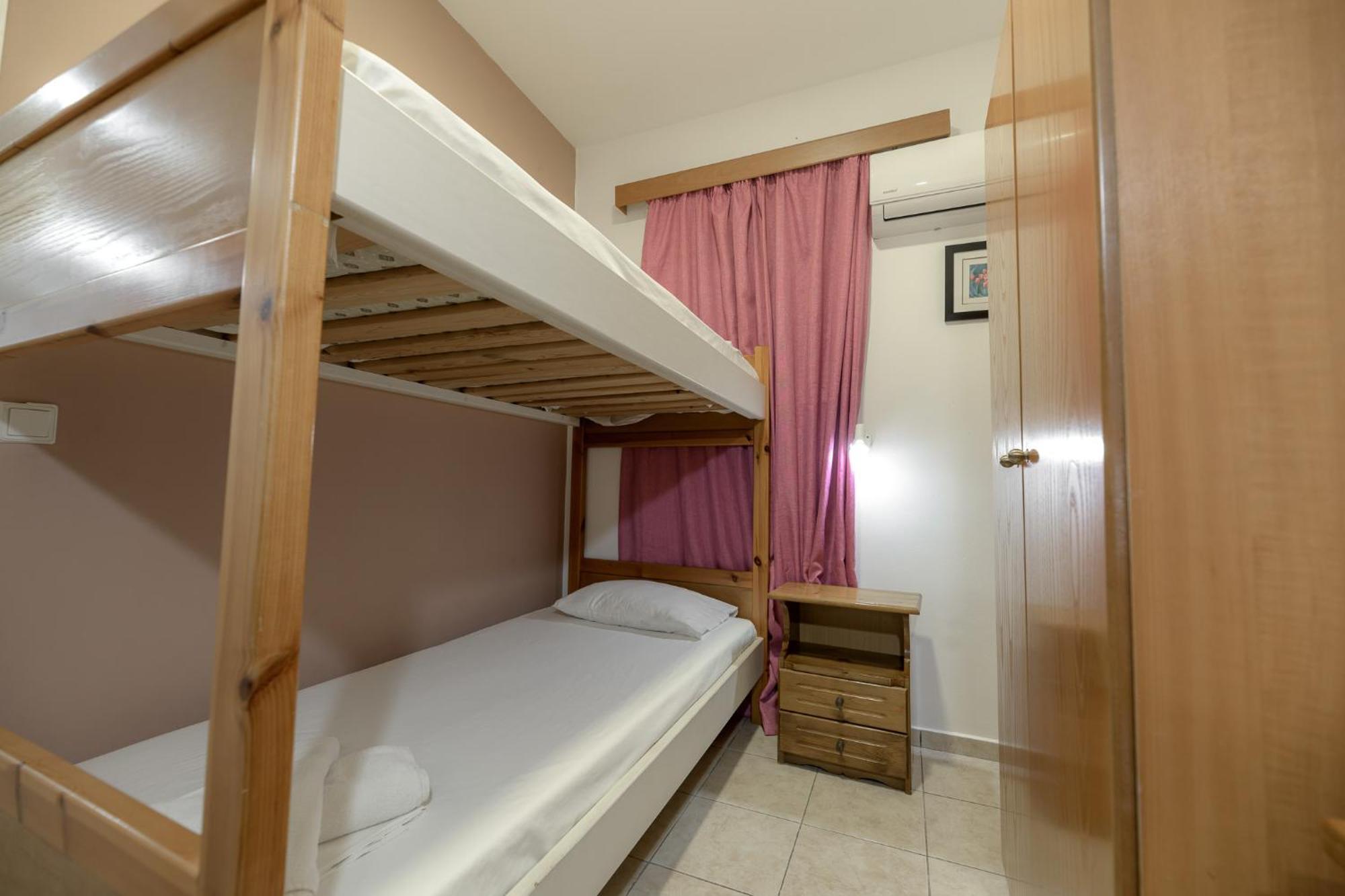 Anthi Studios & Apartments Alykes  Buitenkant foto