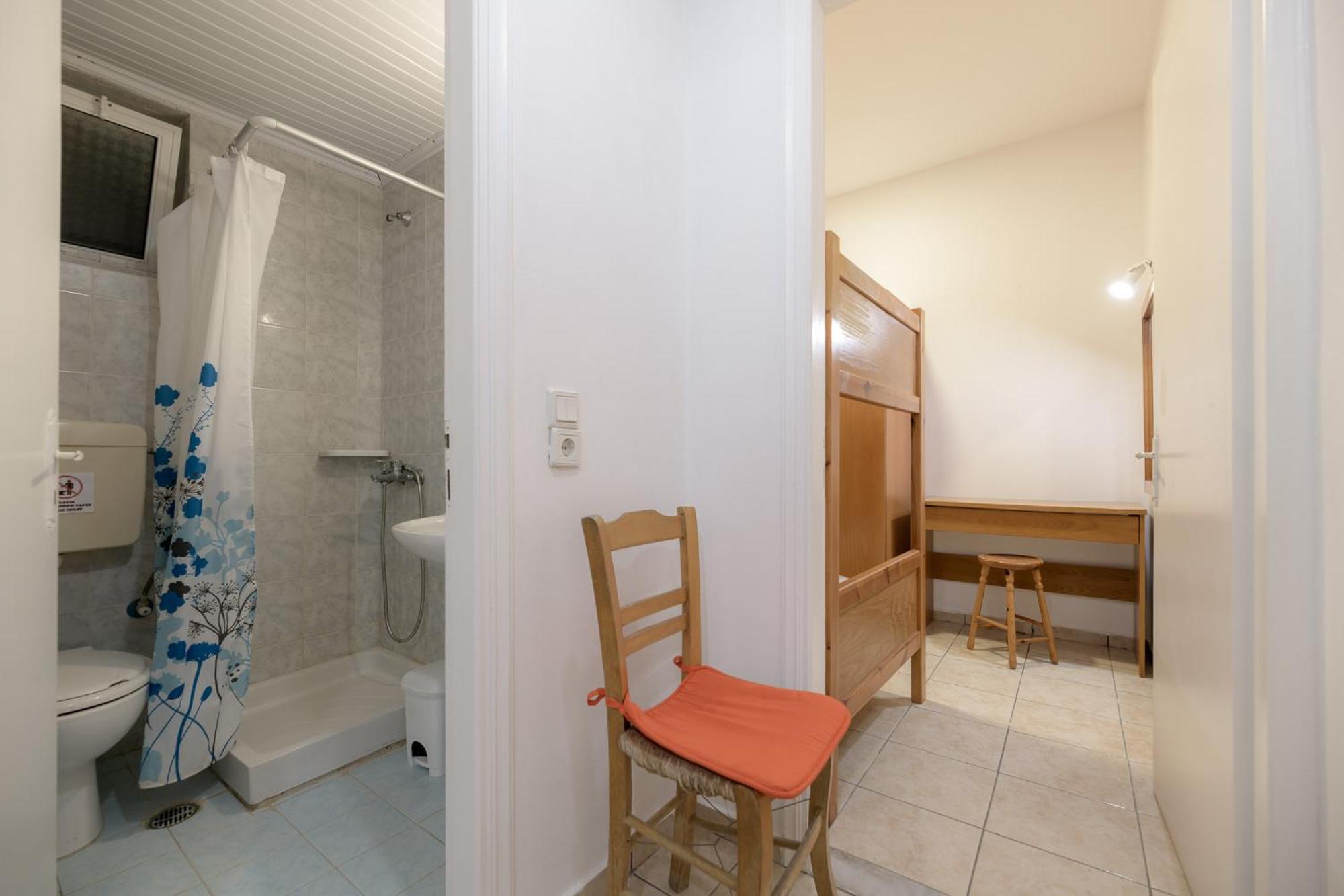 Anthi Studios & Apartments Alykes  Buitenkant foto