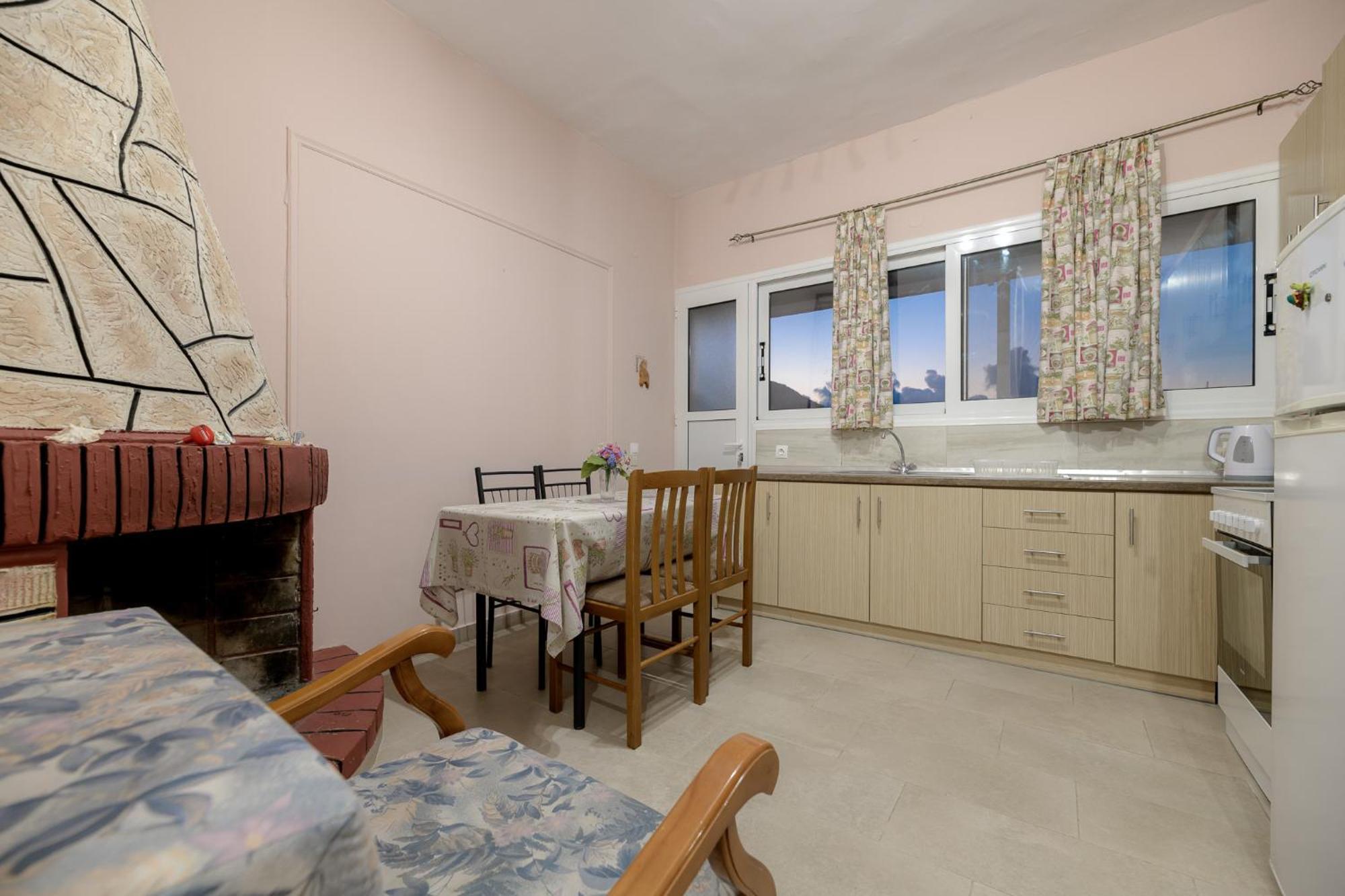 Anthi Studios & Apartments Alykes  Buitenkant foto