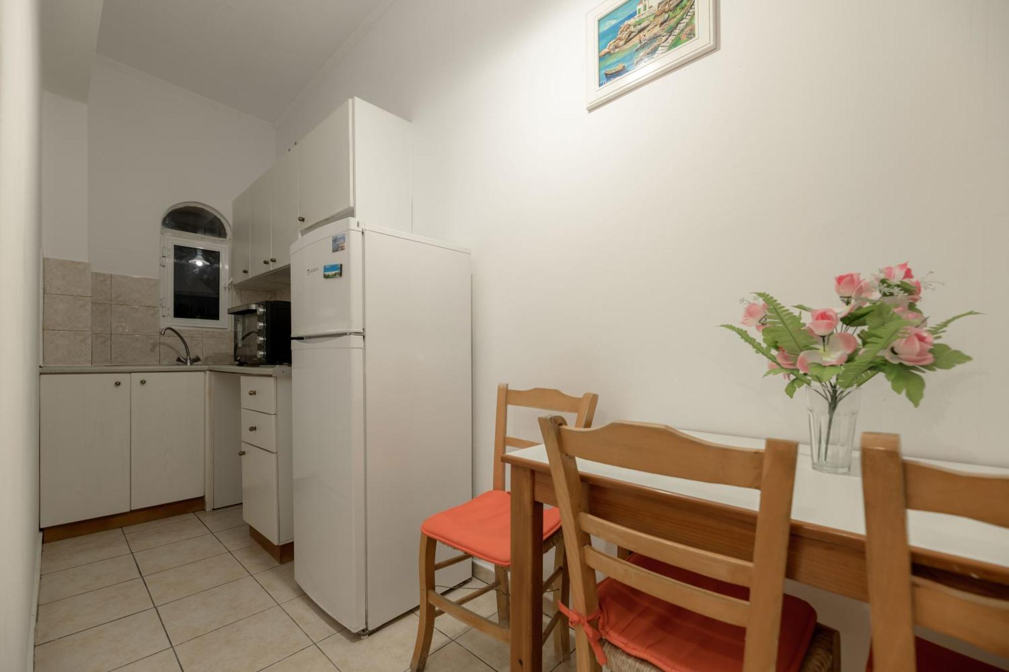 Anthi Studios & Apartments Alykes  Buitenkant foto
