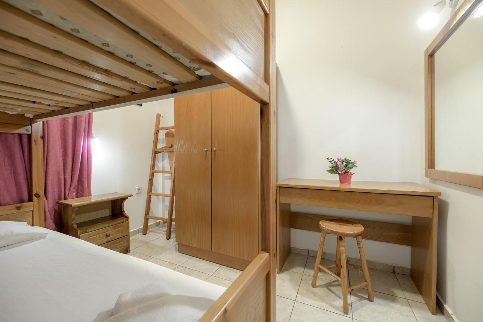 Anthi Studios & Apartments Alykes  Buitenkant foto
