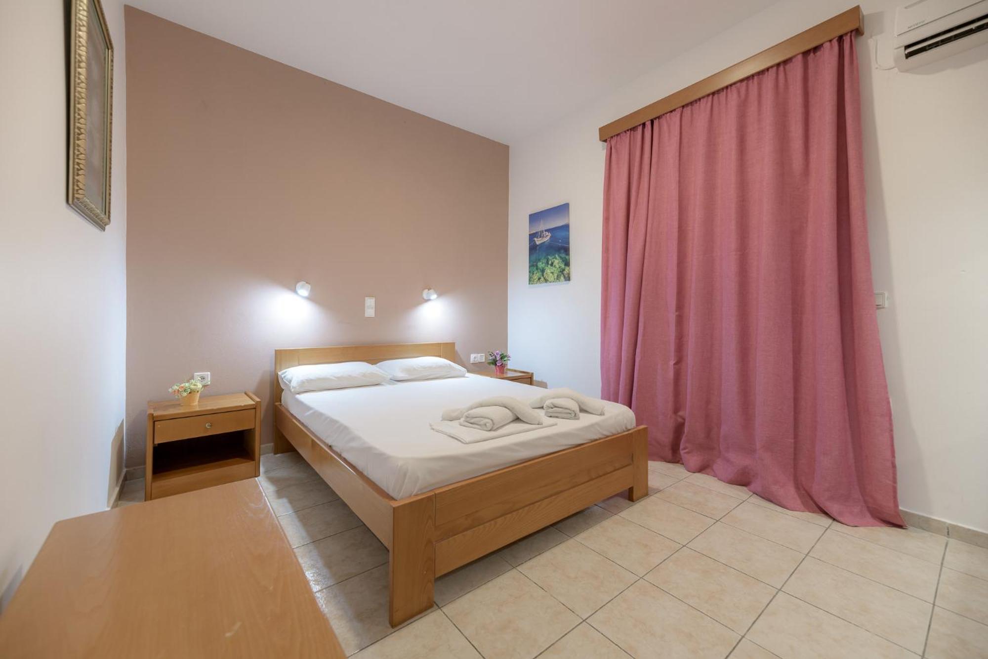 Anthi Studios & Apartments Alykes  Buitenkant foto