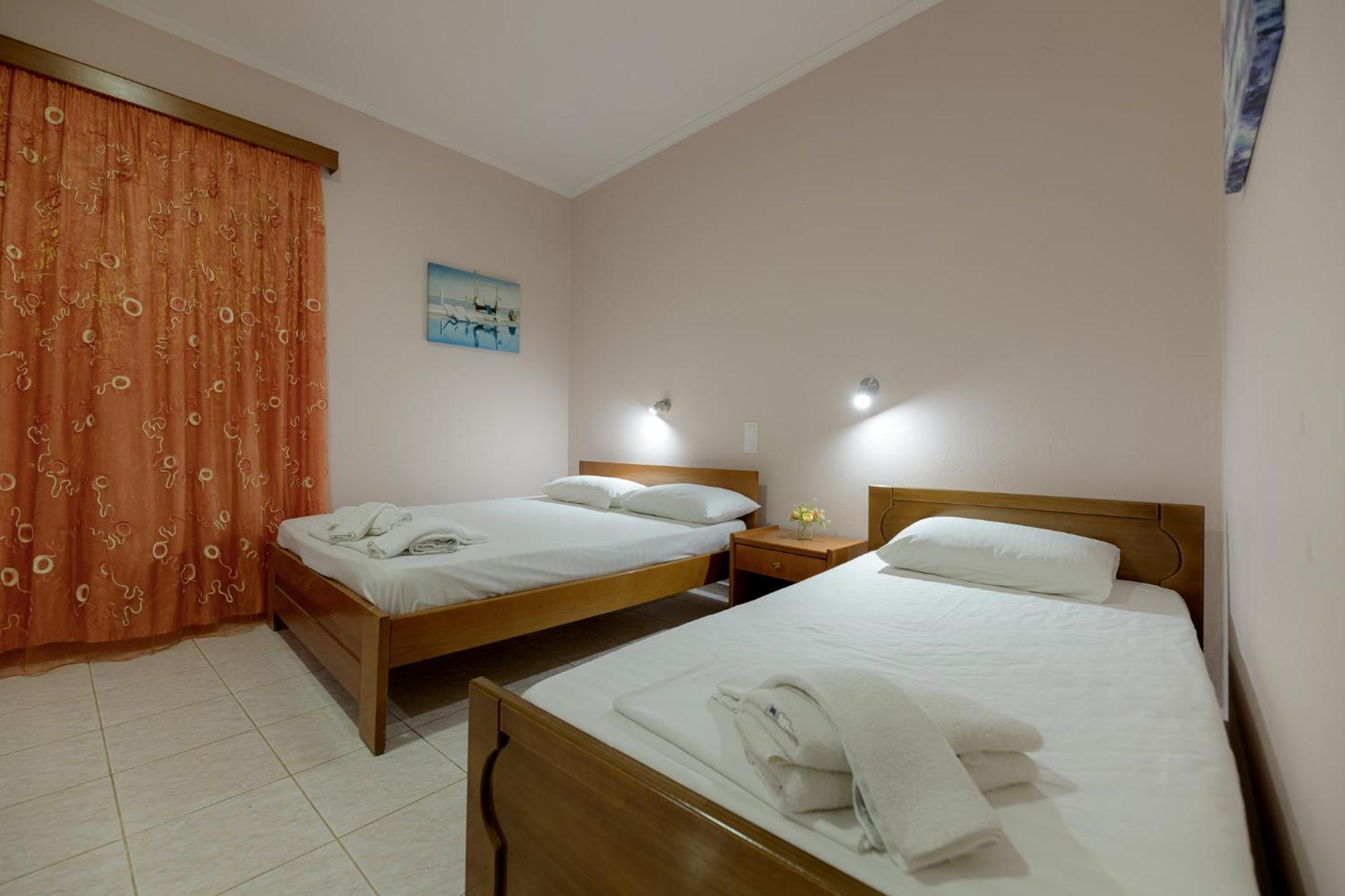 Anthi Studios & Apartments Alykes  Buitenkant foto