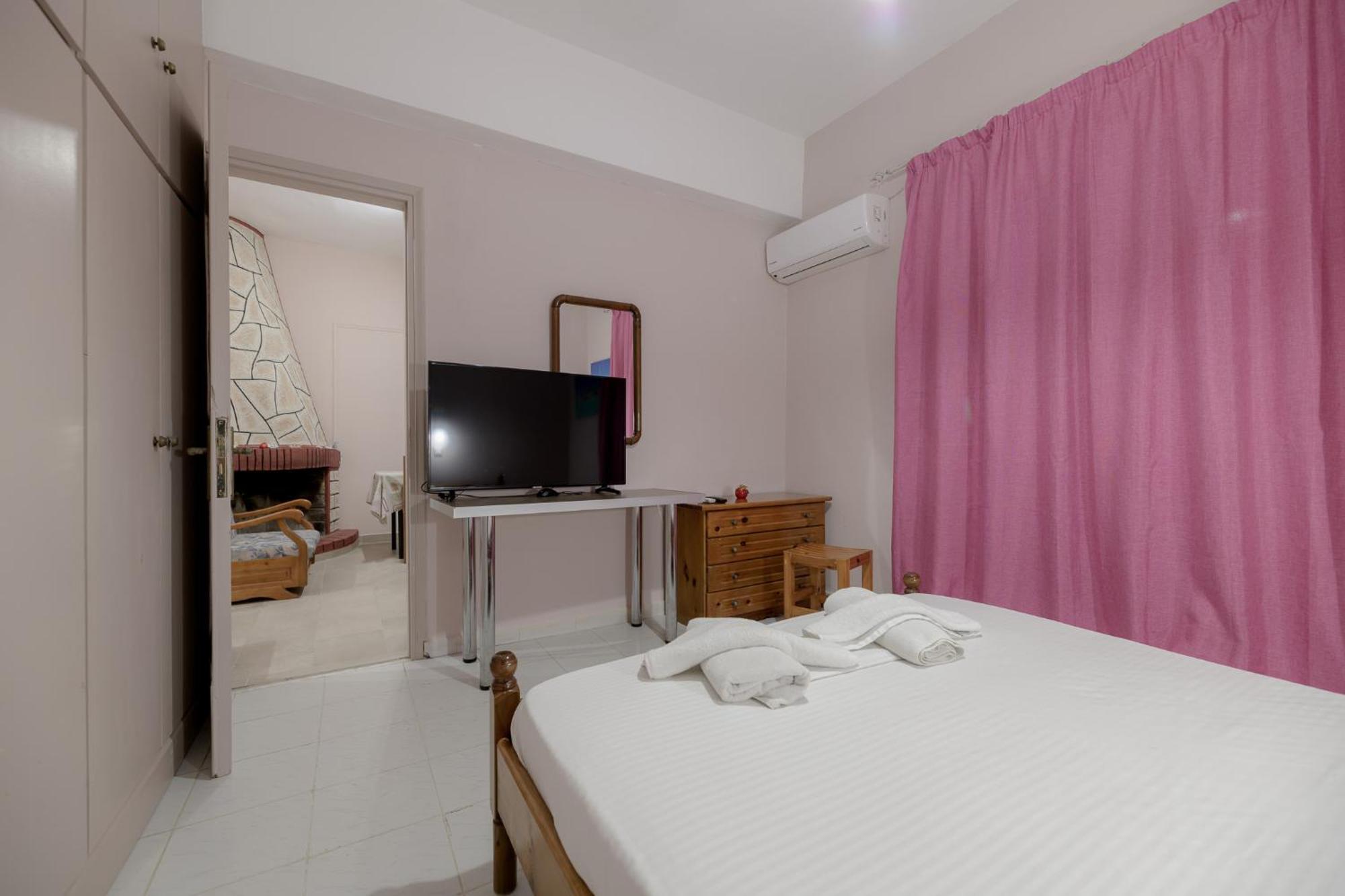 Anthi Studios & Apartments Alykes  Buitenkant foto