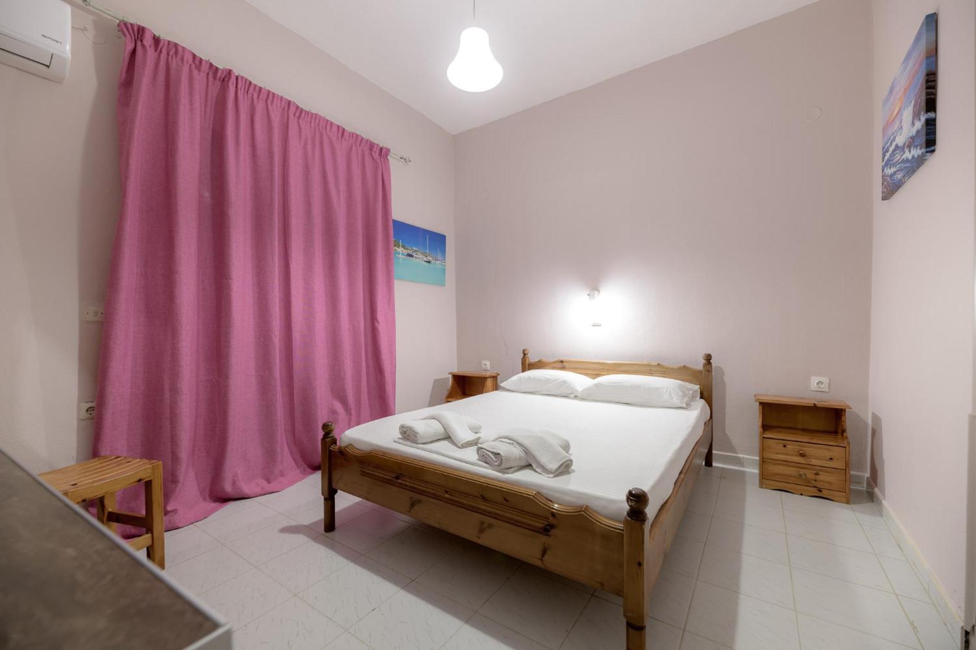 Anthi Studios & Apartments Alykes  Buitenkant foto