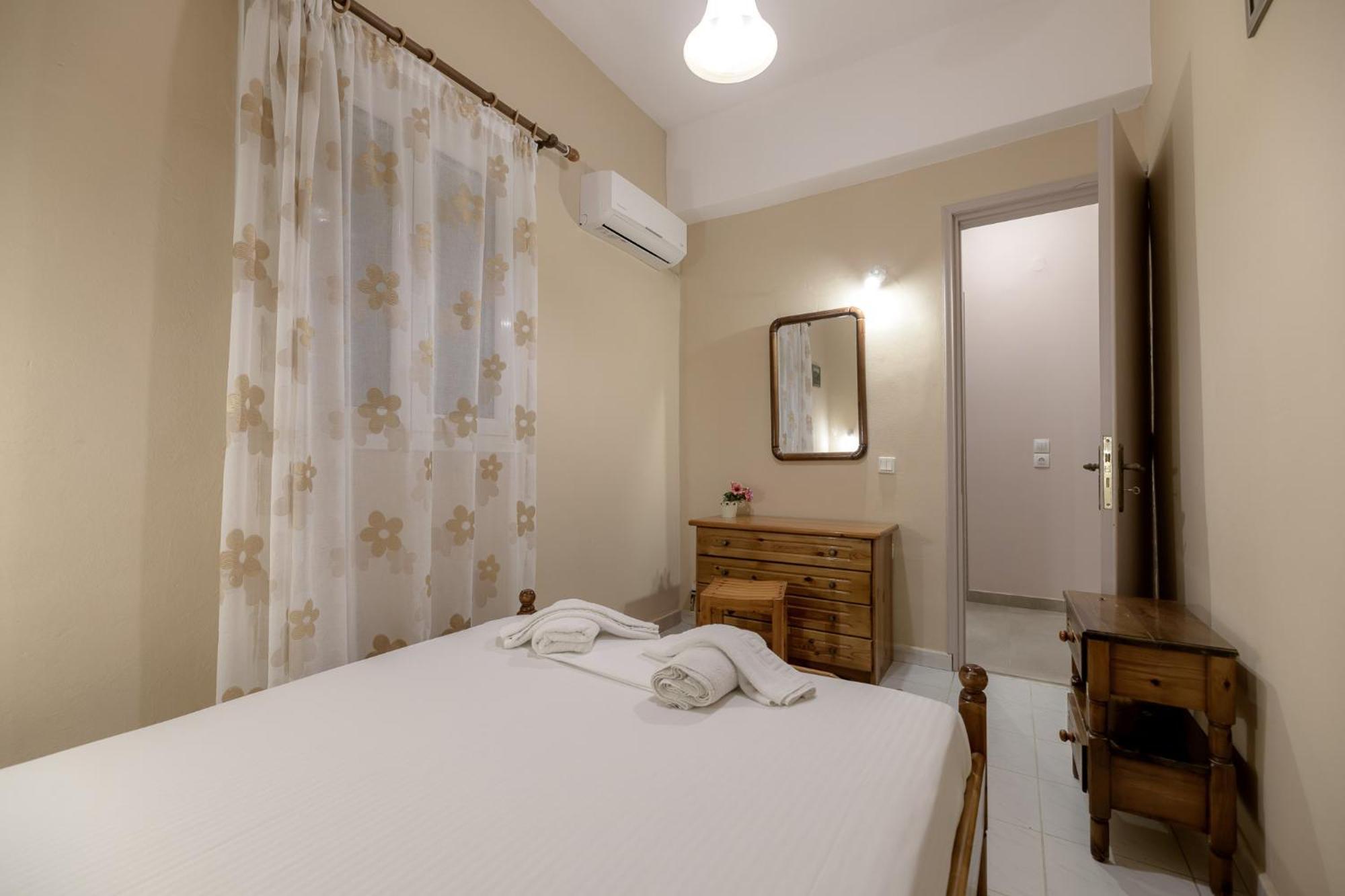 Anthi Studios & Apartments Alykes  Buitenkant foto