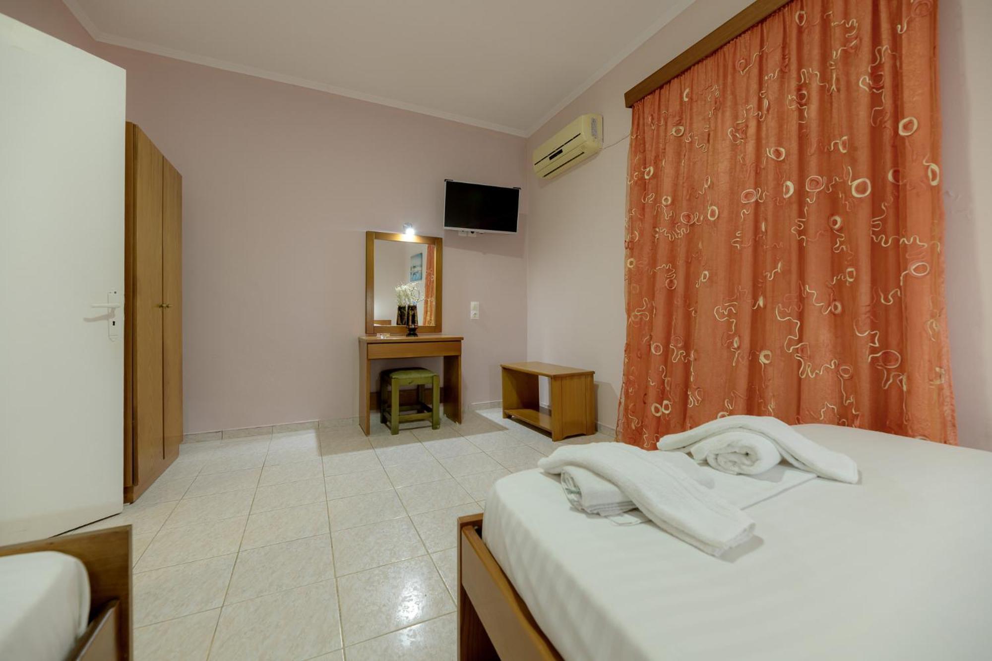 Anthi Studios & Apartments Alykes  Buitenkant foto