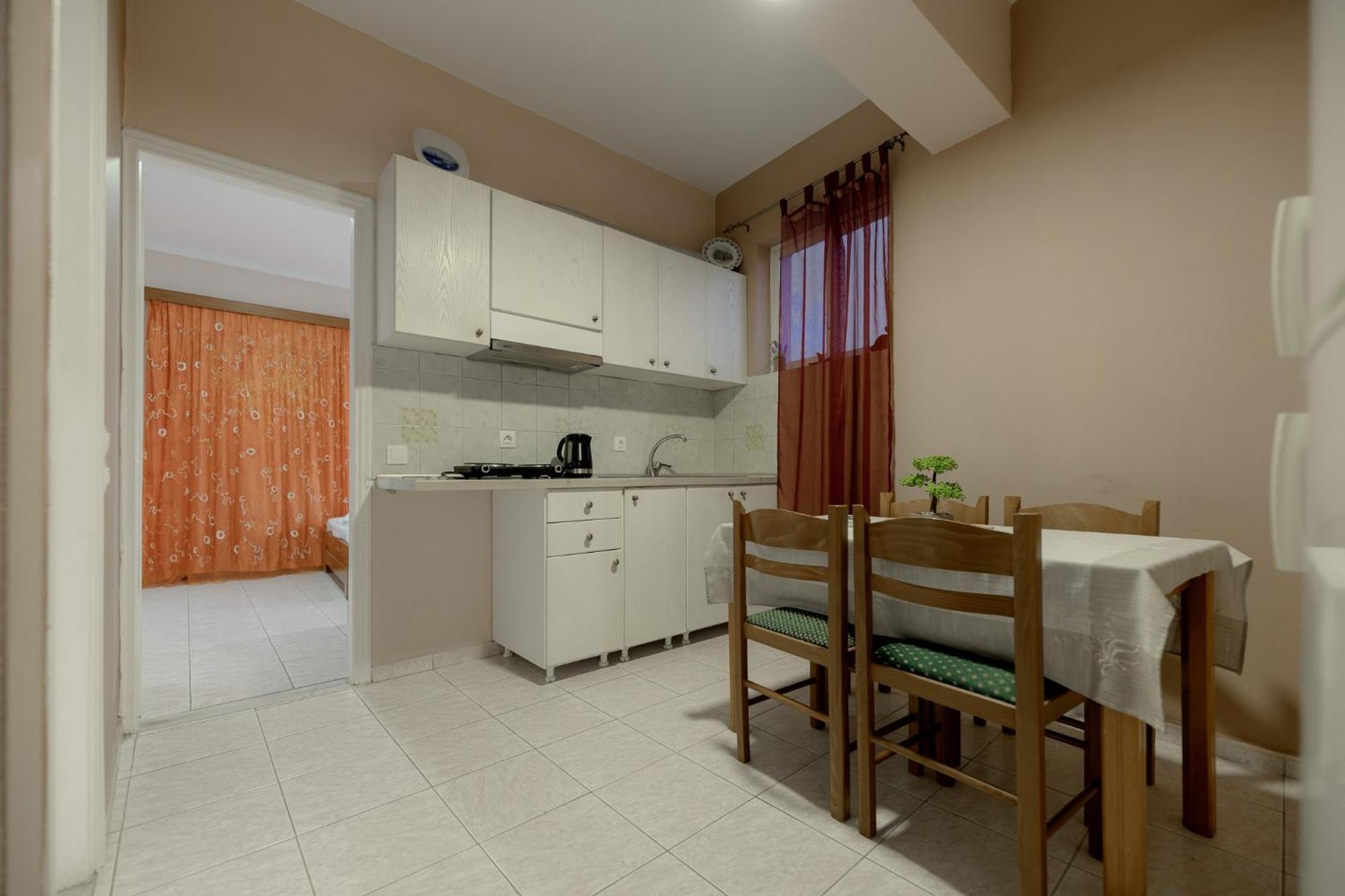 Anthi Studios & Apartments Alykes  Buitenkant foto