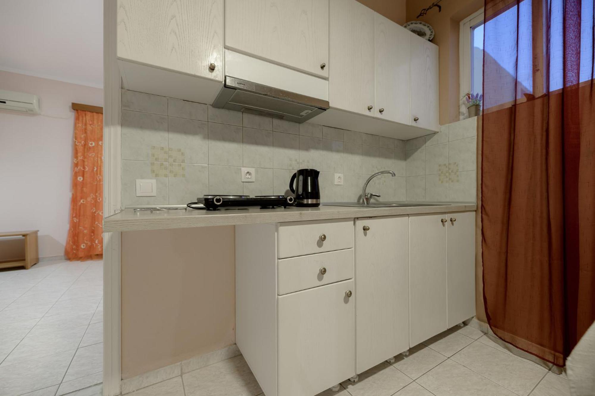 Anthi Studios & Apartments Alykes  Buitenkant foto