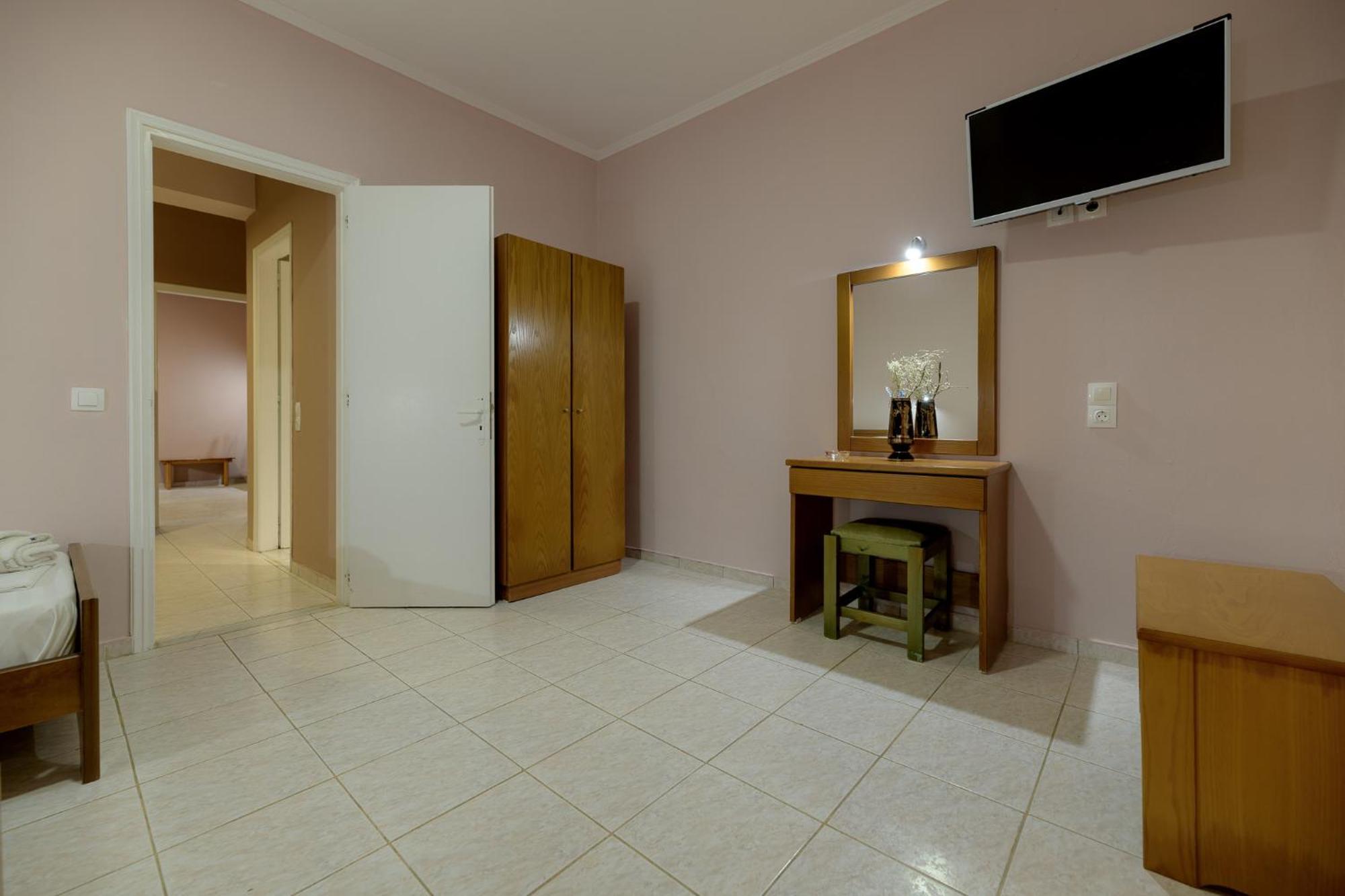 Anthi Studios & Apartments Alykes  Buitenkant foto