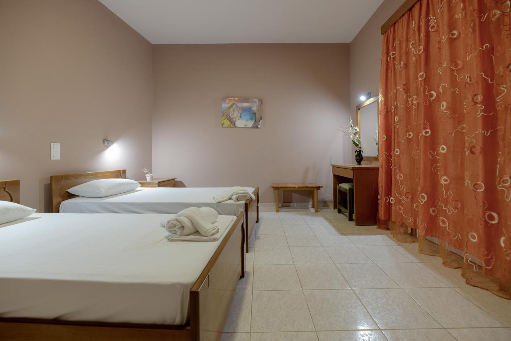 Anthi Studios & Apartments Alykes  Buitenkant foto