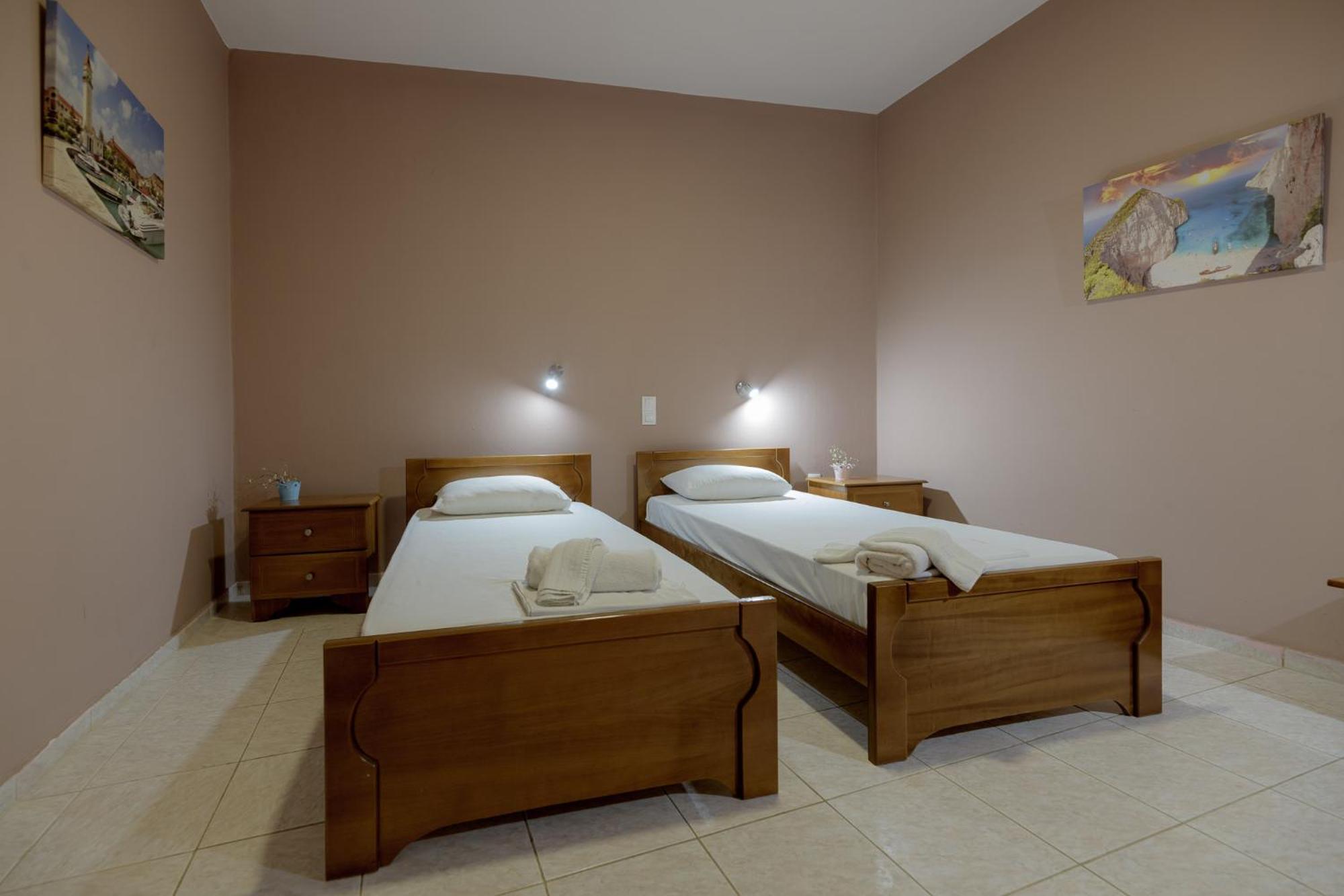 Anthi Studios & Apartments Alykes  Buitenkant foto