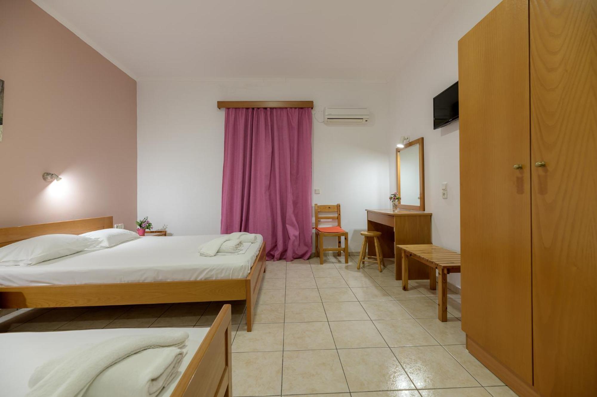 Anthi Studios & Apartments Alykes  Buitenkant foto