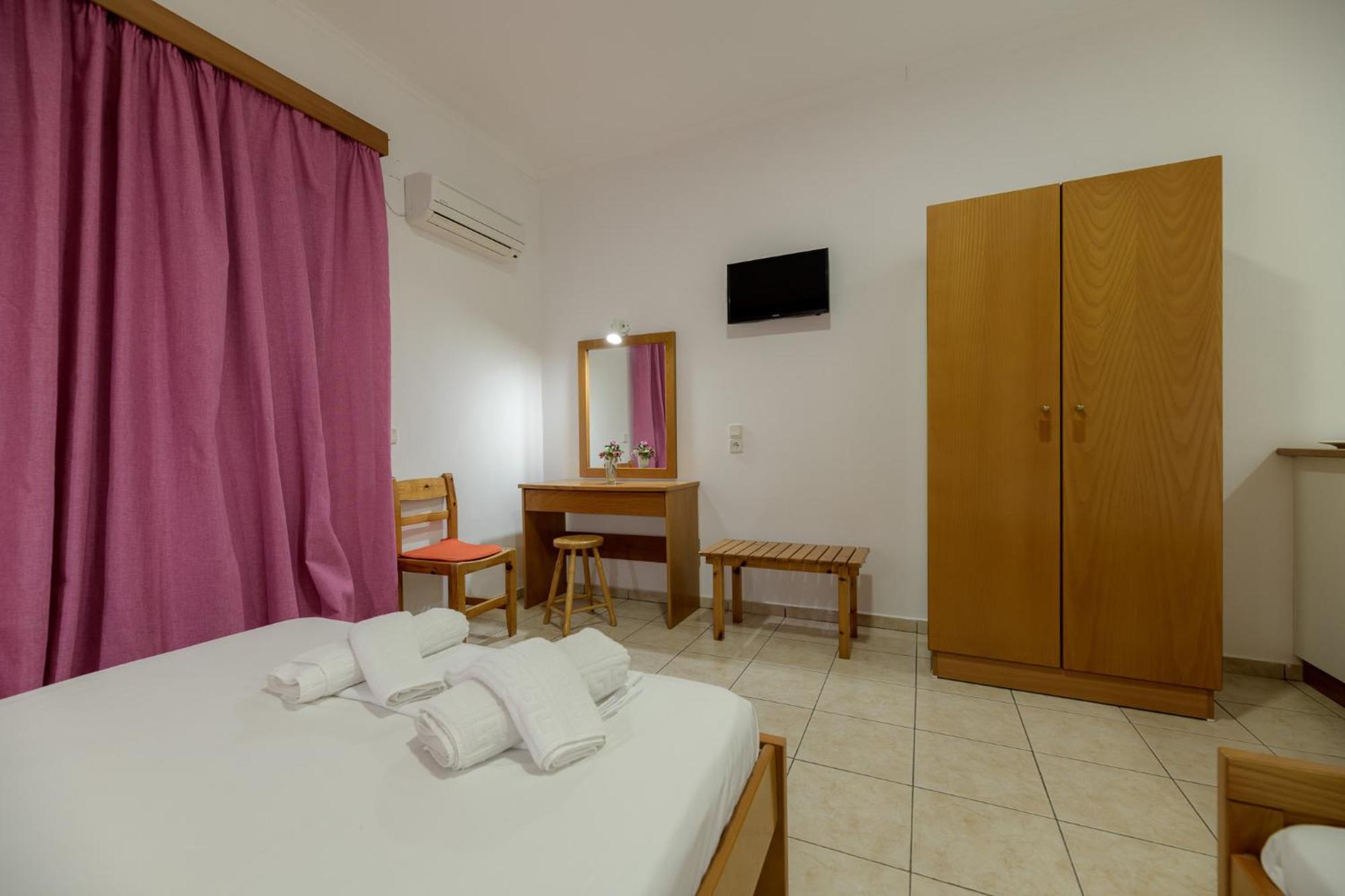 Anthi Studios & Apartments Alykes  Buitenkant foto