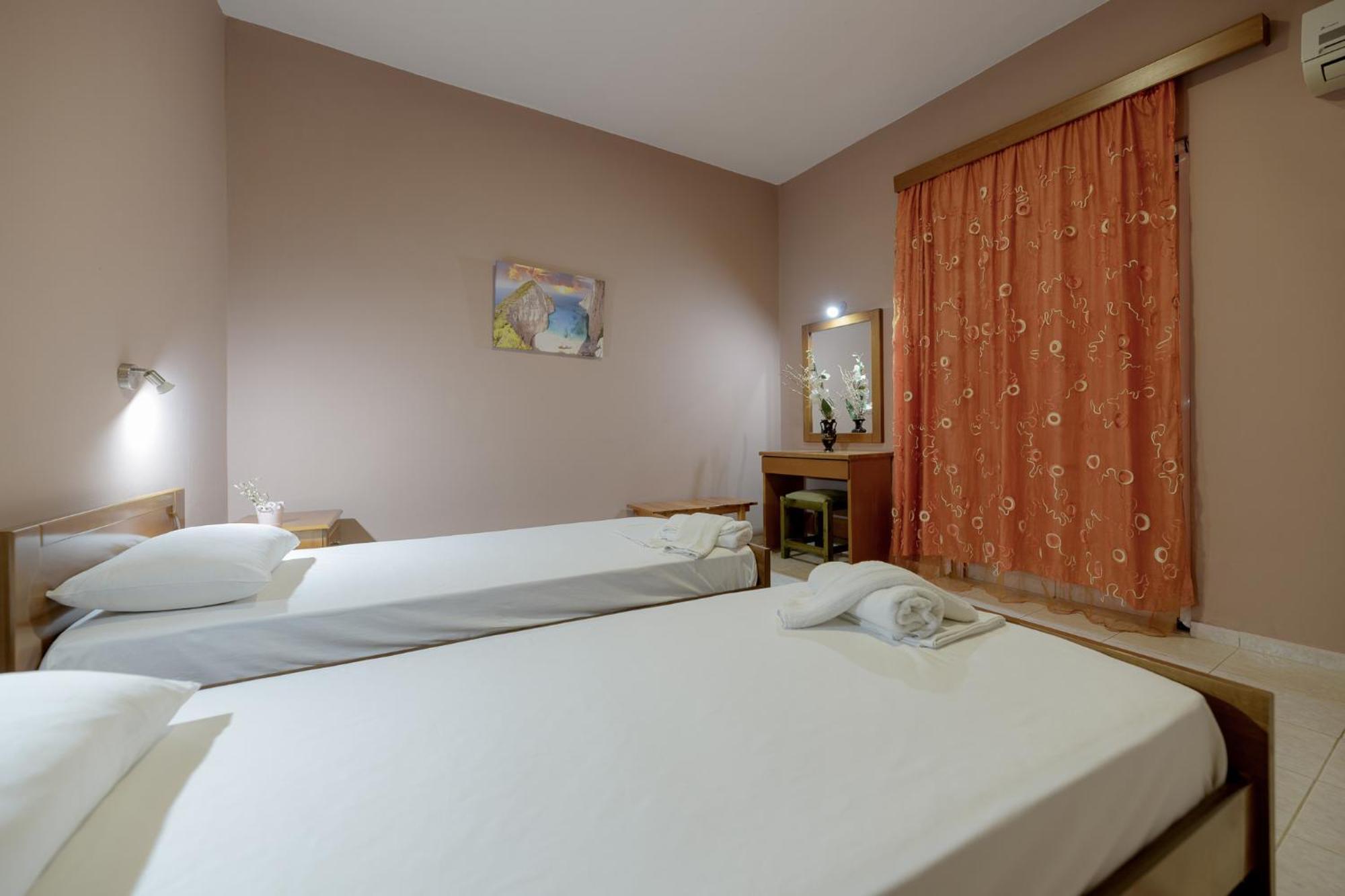 Anthi Studios & Apartments Alykes  Buitenkant foto