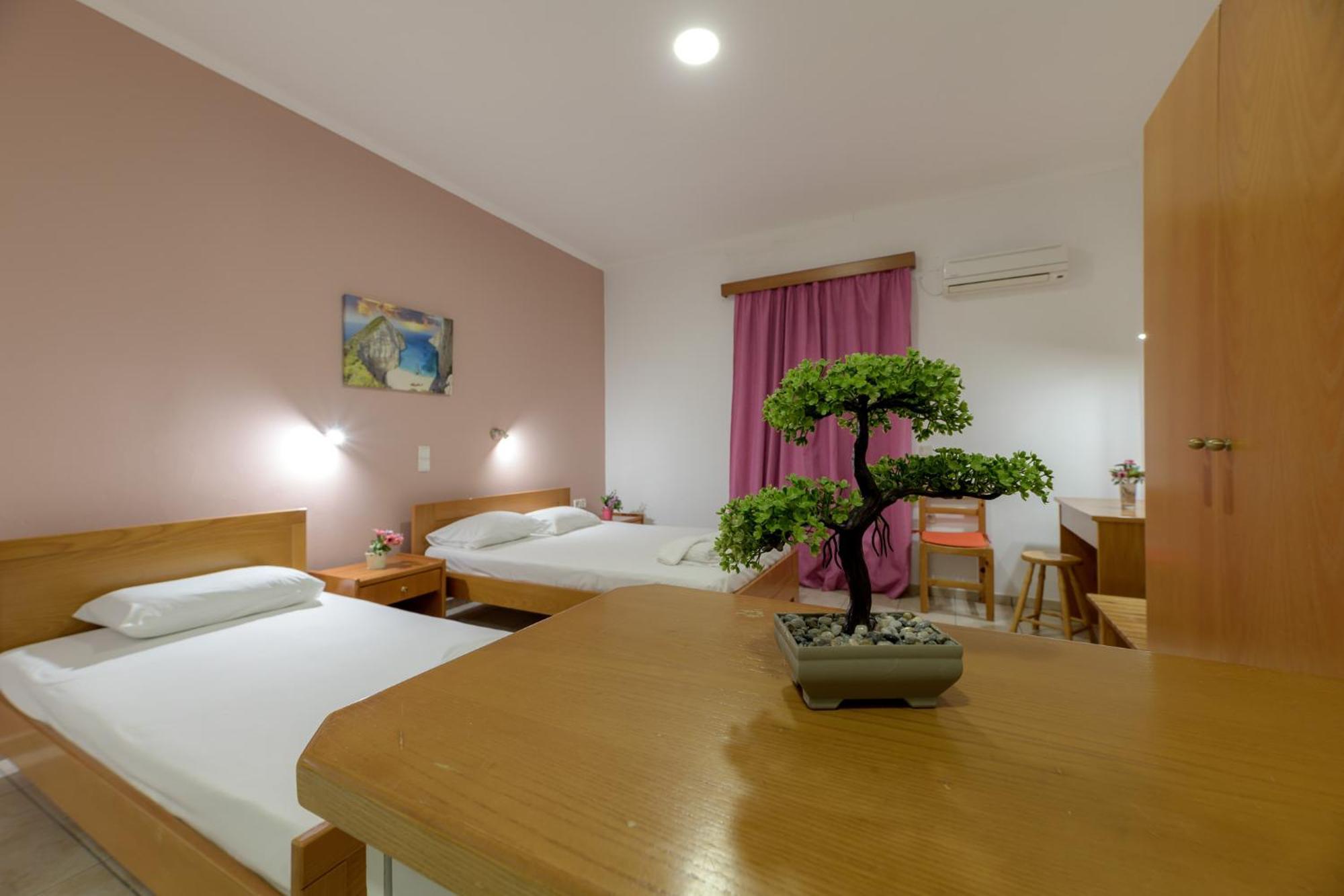 Anthi Studios & Apartments Alykes  Buitenkant foto
