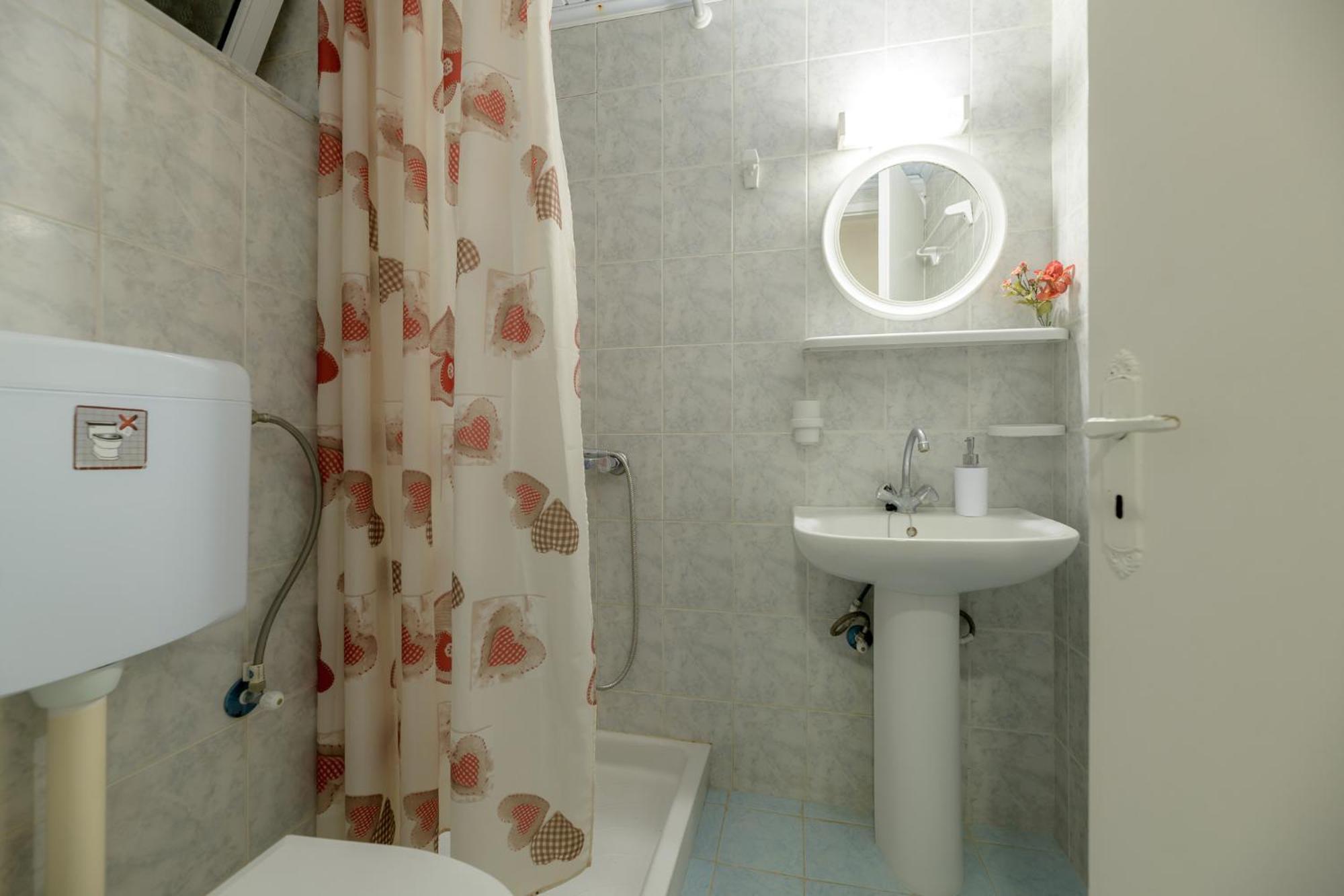 Anthi Studios & Apartments Alykes  Buitenkant foto