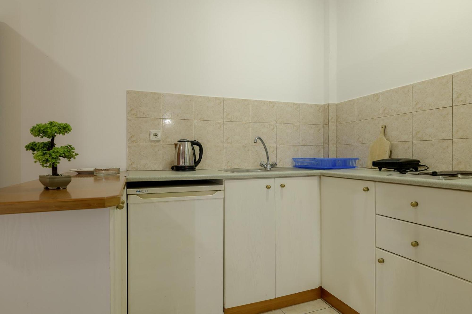 Anthi Studios & Apartments Alykes  Buitenkant foto
