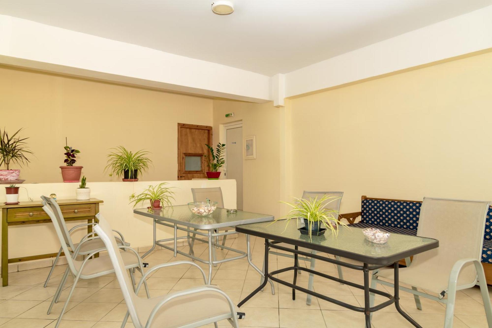 Anthi Studios & Apartments Alykes  Buitenkant foto